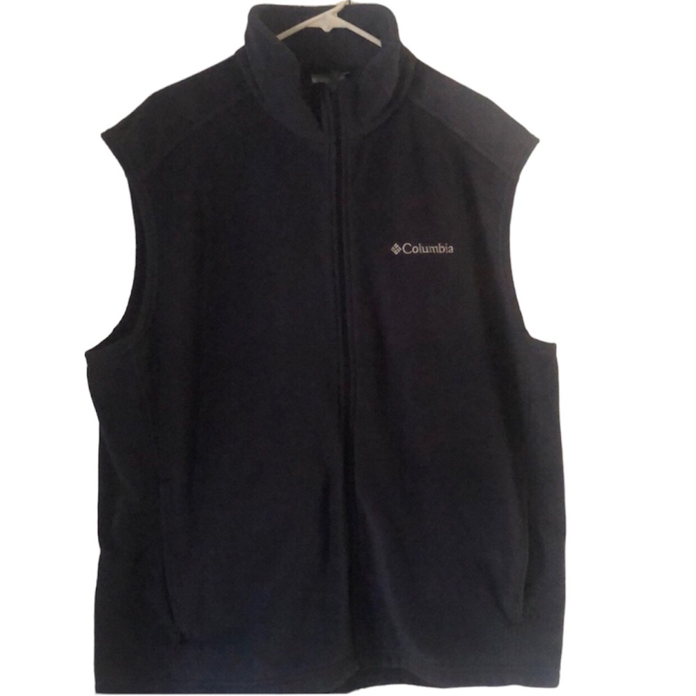 Columbia men’s zip up fleece
